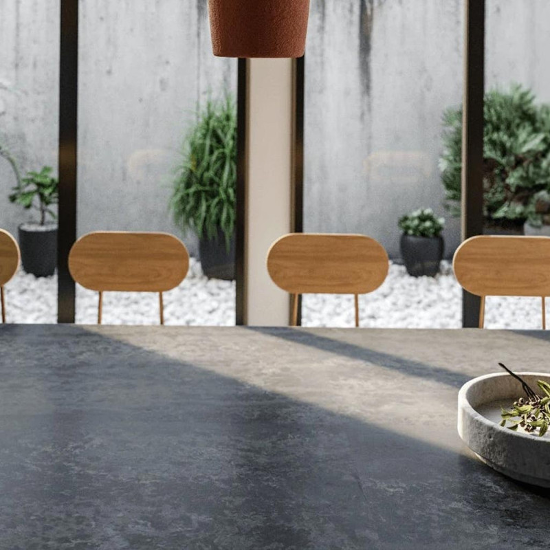 Plan de travail en Quartz Silestone Raw G